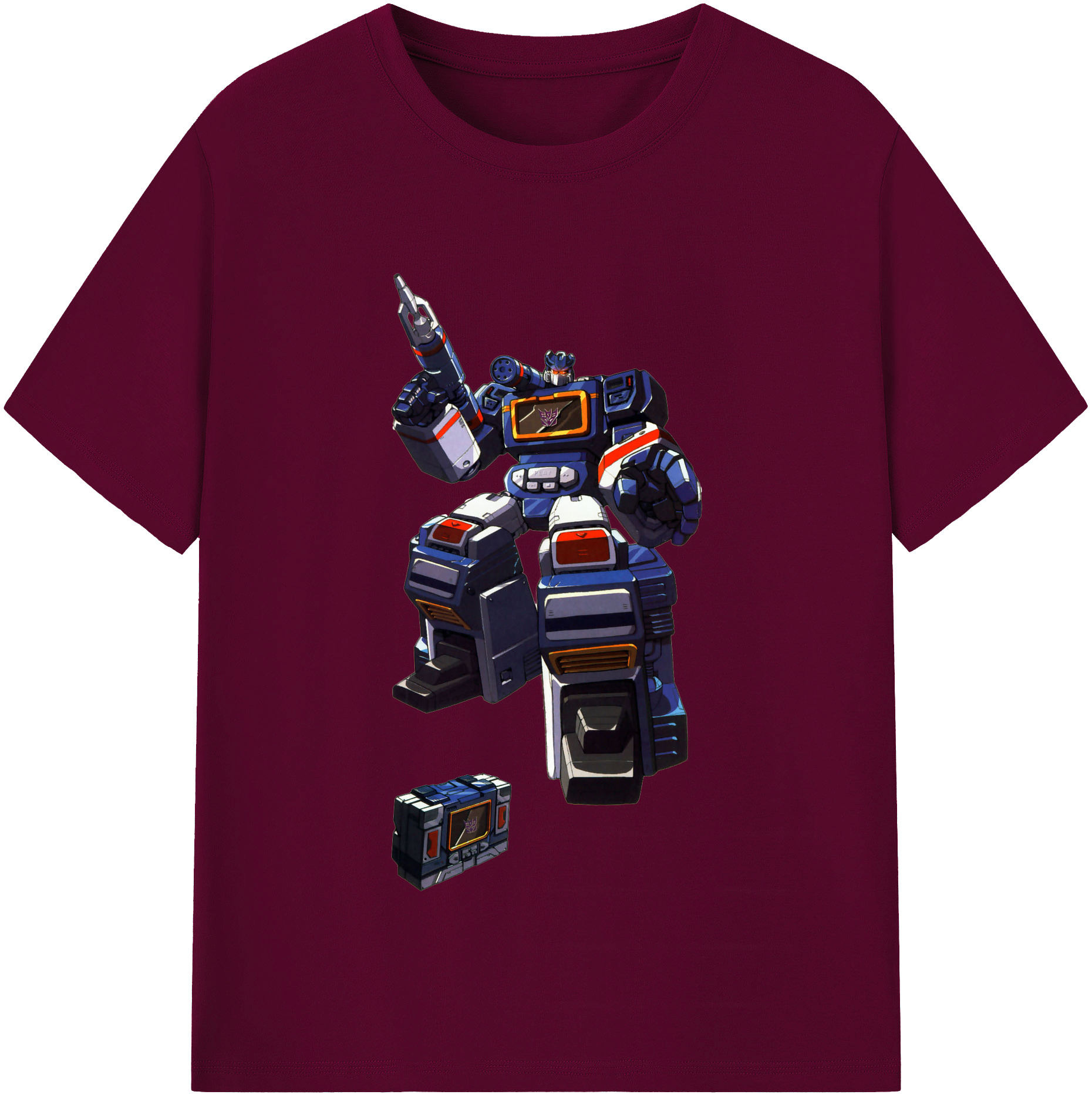 （画像用）  レディースカジュアルプリントTシャツ（綿100％）